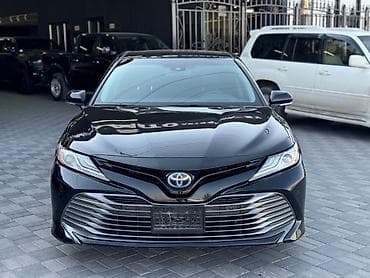 avalon 2017: Toyota Camry: 2018 г., 0.5 л, Автомат, Гибрид — 2