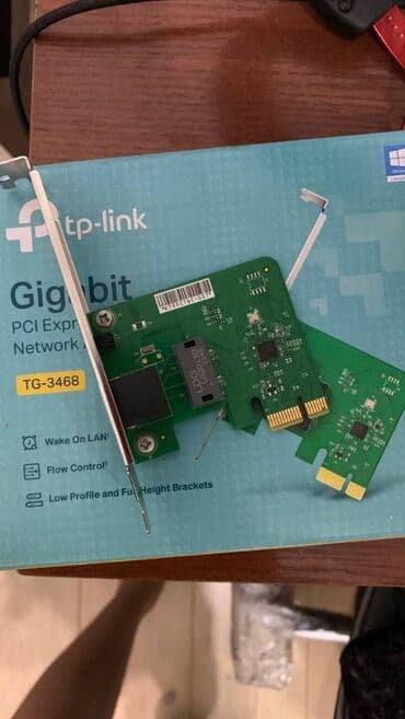 модем маршрутизатор: Сетевой адаптер tp-link Gigabit PCI Express Network Adapter TG-3468 — 3