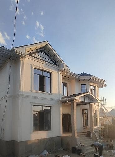 delmar group: Ремонт фасада, Утепление фасада, Фасадный декор | Туникафон, Лепнина, Рамки | Сухой травертин, Жидкий травертин, Керамогранит | Пенопласт, Базальт, Penoplex Больше 6 лет опыта — 4
