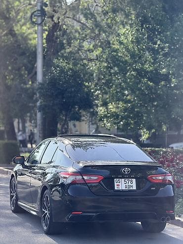 тайота ярис бампер: Toyota Camry: 2017 г., 2.5 л, Автомат, Бензин, Седан — 4