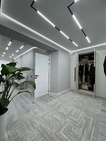 продаю квартира киркомстрой: 2 комнаты, 52 м², Элитка, 8 этаж, Дизайнерский ремонт — 3