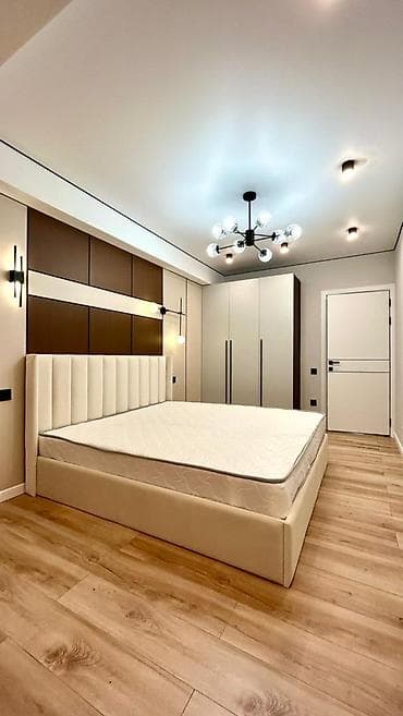 Продажа квартир: 2 комнаты, 65 м², Элитка, 4 этаж, Дизайнерский ремонт — 1