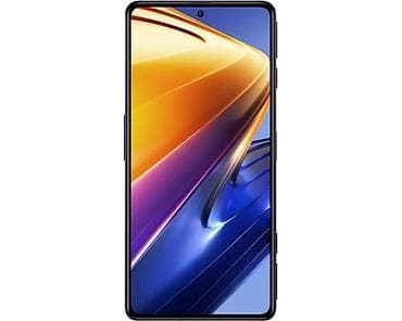 note 7 pro: Poco F4 GT, Б/у, 256 ГБ, цвет - Черный, 2 SIM — 1