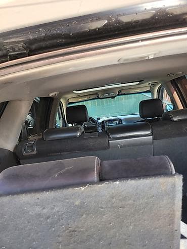 саната авто: Hyundai Santa Fe: 2008 г., 2.2 л, Автомат, Дизель, Кроссовер — 7