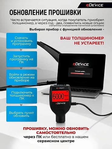 Аксессуарлар жана тюнинг: АБСОЛЮТНАЯ НОВИНКА 2026 года RDEVICE EXPERT - это флагман рынка, самое — 10