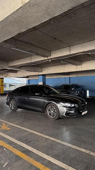 поддон камри: Hyundai Grandeur: 2019 г., 2.4 л, Автомат, Бензин, Седан — 3