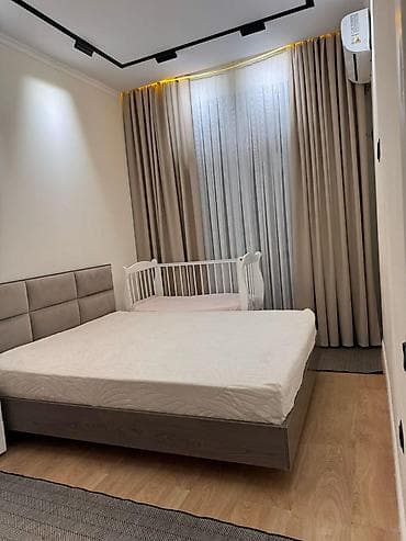 ts group: 2 комнаты, 60 м², Асанбай мкр Элитка, 8 этаж — 7