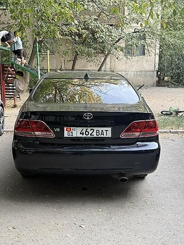 windom mcv30: Toyota Windom: 2004 г., 3 л, Автомат, Бензин, Седан — 3