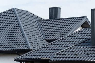 участок кирпичный: Замена кровли Ремонт крыша — 10