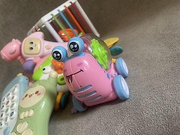 няня камера: Набор развивающих игрушек для малышей ВСЕ ИГРУШКИ ЗА 600 сом Состав: - — 5