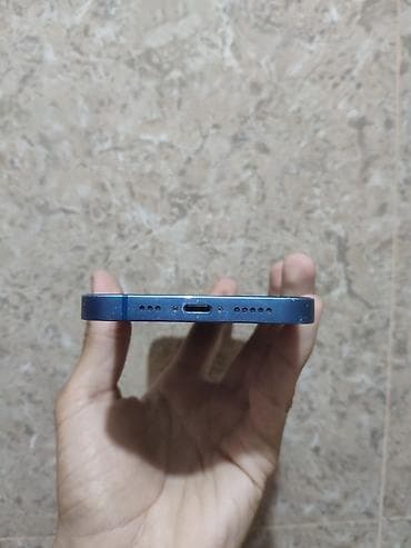 apple iphone 6 plus: IPhone 13, Б/у, 128 ГБ, Синий, Кабель, 80 % — 3