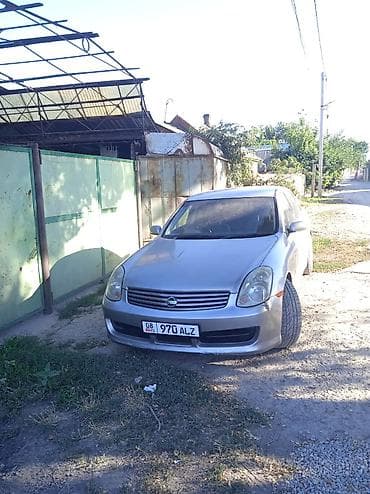 Nissan Skyline: 2003 г., 2.5 л, Автомат, Бензин, Седан at lalafo.kg Nissan Skyline: 2003 г., 2.5 л, Автомат, Бензин, Седан