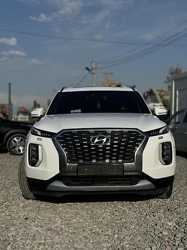 palisade: Hyundai Palisade: 2019 г., 3.8 л, Автомат, Бензин, Кроссовер — 2