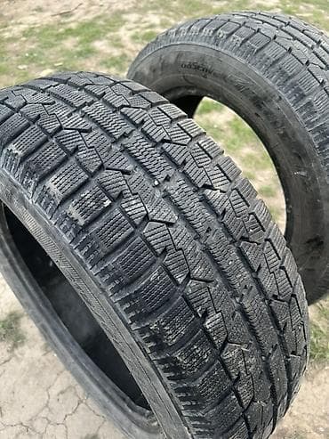 tesla pi: Шины R 15, Зима, Новый, Пара, Легковые, AMTEL — 1