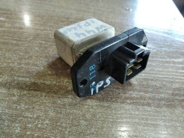 купить радиаторы отопления в бишкеке: Toyota Ipsum реостат печки, Тойота Ипсум резистор См.Фото — 1