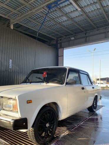 датчик положения дроссельной заслонки опель вектра б: ВАЗ (ЛАДА) 2107: 2004 г., Седан — 2