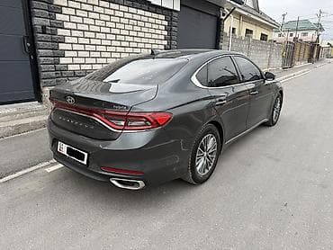 хендай грандеу: Hyundai Grandeur: 2019 г., 2.4 л, Автомат, Гибрид, Седан — 3