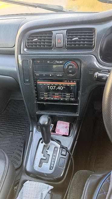 highlander platinum: Subaru Legacy: 2002 г., Универсал — 7