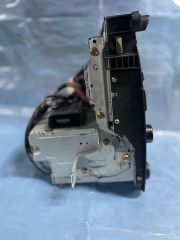 фотохромные очки: Блок климат контроля Toyota 2004 г., Б/у, Оригинал, Япония — 6