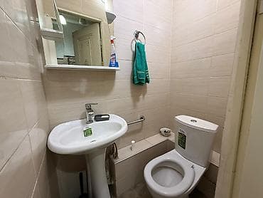 г шопоков: 3 комнаты, 58 м², 105 серия, 105 серия, 2 этаж, Косметический ремонт — 10