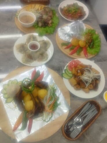 повар самсышник: Ассаламу алейкум. ищу работа в шеф повара. меня завут Даяна повр — 17