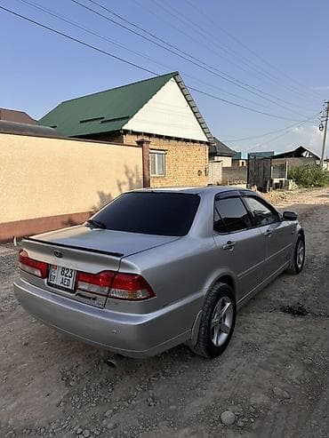 гур аккорд: Honda Accord: 1998 г., 2 л, Автомат, Бензин, Седан — 5