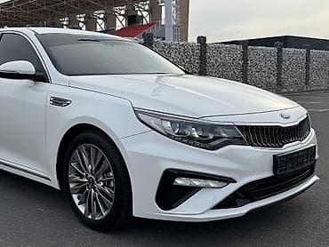 Продажа авто: Kia Optima: 2019 г., 2 л, Автомат, Бензин, Седан — 4