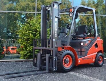 экскаваторы токмок: Погрузчик, 2024 г., Колесный, Вилочный — 3