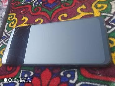 gt5 pro: Redmi, Redmi Note 10, Б/у, 128 ГБ, цвет - Черный, 2 SIM — 2