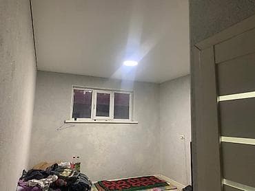 продажа квартир мкр кок жар: 1 комната, 18 м², Элитка, Цокольный этаж этаж, Евроремонт — 1