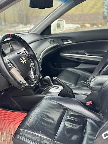 аккорд сл: Honda Accord: 2010 г., 3.5 л, Автомат, Бензин, Седан — 5