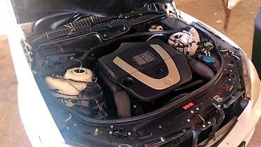 бизнем: Mercedes-Benz S-Class: 2007 г., 3.5 л, Автомат, Бензин, Седан — 8