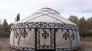 строим бани: Юрта на заказ. Любого размера и сложности — 8