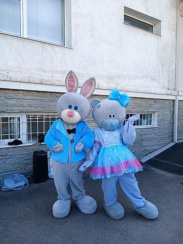 музыкальный карусель: Анимационное шоу-программа для детей Что входит: - Профессиональные — 4