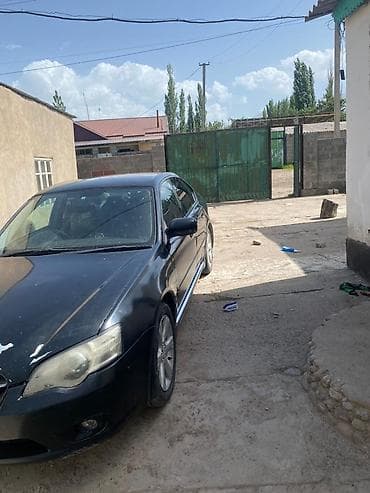 subaru outbreak: Subaru Legacy: 2004 г., 3 л, Автомат, Бензин, Седан — 4