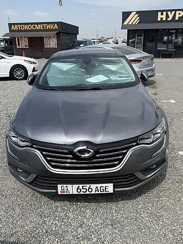 samara 2114: Renault SM6: 2018 г., 2 л, Автомат, Газ, Седан — 7