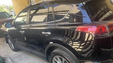 Продажа авто: Toyota RAV4: 2016 г., 2.5 л, Автомат, Бензин — 3