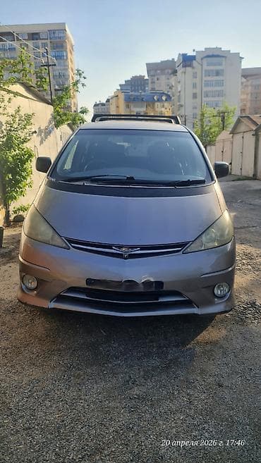 rav4 2010: Toyota Estima: 2004 г., 2.4 л, Автомат, Бензин, Минивэн — 1