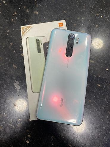 Срочно продаётся Redmi note 8 pro Память 6/128 Отдам 9500 Состояние