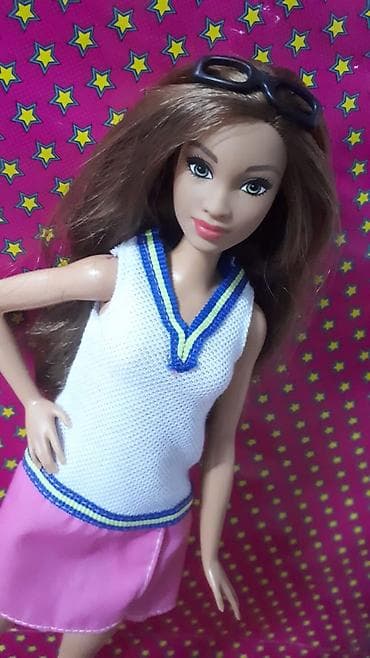 goo jit zu: Куклы Барби от Американской фирмы Маттел. Оригинал. Состояние новых — 6
