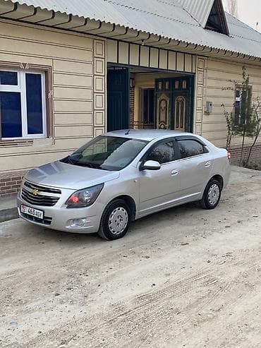 Chevrolet Cobalt: 2013 г., 1.5 л, Ручные, Бензин, Седан