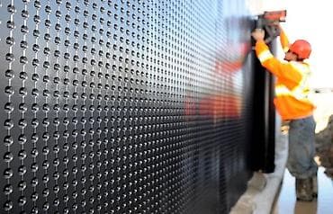 вода слив: Гидроизоляция фундаментов и подземных конструкций “под ключ” — 1