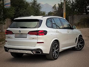 bmw e6: BMW X5: 2024 г., 3 л, Автомат, Бензин, Кроссовер — 5