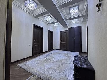 4: 4 комнаты, 140 м², Элитка, 7 этаж, Евроремонт — 2