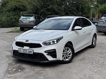 Kia K3: 2019 г., 1.6 л, Вариатор, Бензин, Седан at lalafo.kg Kia K3: 2019 г., 1.6 л, Вариатор, Бензин, Седан