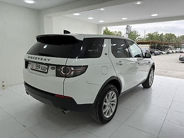 terrano 2: Land Rover Discovery: 2019 г. — 5