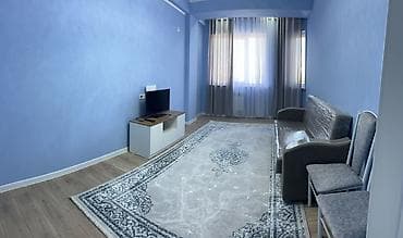 французский каартал: 2 комнаты, С мебелью полностью — 8