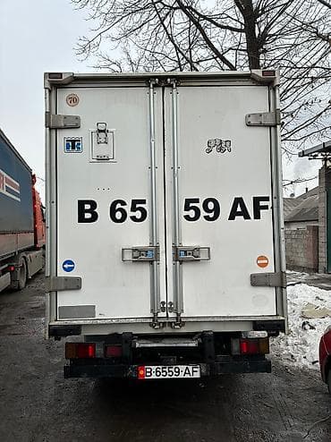 cdi 270: Грузовик, Б/у — 3