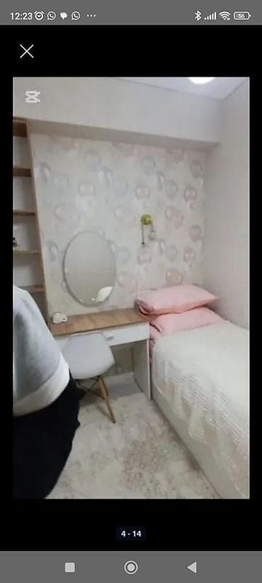 арча бешик 1: 3 бөлмө, Менчик ээси, Чогуу жашоосу жок, Толугу менен эмереги бар — 1
