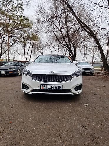 kia 2012: Kia K7: 2019 г., 3 л, Автомат, Газ, Седан — 9